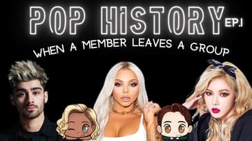 Pop History: Jesy Left Little Mix! When Members Leave Groups (In-Depth Discussion)