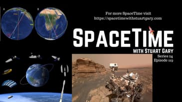 Earth’s Solid Inner Core could be Mushy | SpaceTime S24E119 | Astronomy & Space Science News Podcast