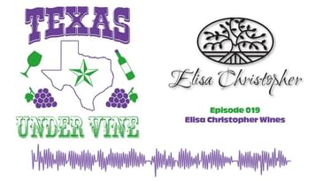Episode 019 - HC - Elisa Christopher Wines