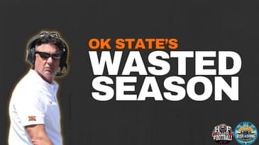 Oklahoma State's BIG Mistake Keeping Mike Gundy Around