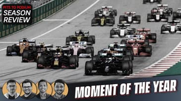 F1 Season Review 2020 | Moment of the year | Pits To Podium Special #F12020 #F1 #MomentOfTheYear