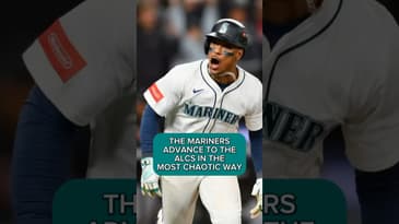THE MARINERS PUT ALL OF US THROUGH THE RINGER LAST NIGHT 😂 #mlb #baseball #mariners