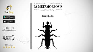 Resumen y reseña de&nbsp;La Metamorfosis-En una sociedad alienada, todo el mundo es un escarabajo