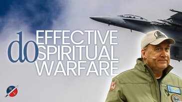 Do Effective Spiritual Warfare | Kevin Zadai