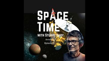 S27E27: Cosmic Clues: New Horizons Probes the Depths of the Kuiper Belt