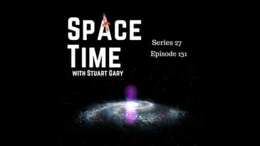 S27E131: Milky Way's Gamma Ray Mystery, Triple Black Hole Discovery, and NASA's Solar Array Setback