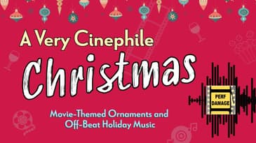 A Very Cinephile Christmas
