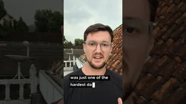 The Blind Preacher's Toughest Day Led Him To... #churchhistory #history #church