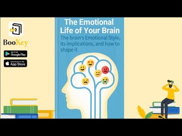 🔥🔥The Emotional Life of Your Brain by Richard Davidson and Sharon Begley (Summary)