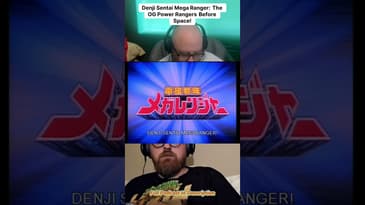 Discover the Hidden Gems of Denji Sentai Mega Ranger!