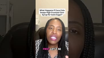 What Happens If Coca Cola Swaps High Fructose Corn Syrup for Cane Sugar