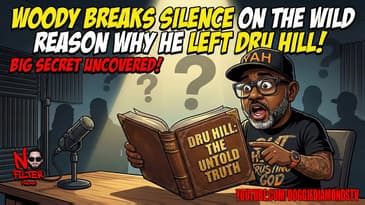 Woody Rock Breaks Silence On The WILD Reason He Left Dru Hill! (Trailer)