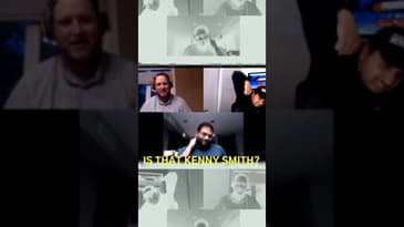 Is that Kenny Smith?