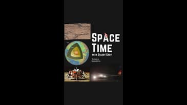 Sneak Peek | SpaceTime with Stuart Gary S25E80 | Curiosity Rover put in Safe Mode on Mars| Podcast