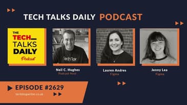 2729: How Figma is Revolutionizing Design Collaborationtech talks daily