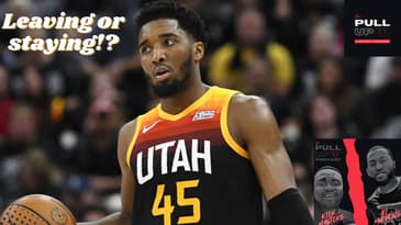 DONOVAN MITCHELL TRADE TALKS| WHAT IS THE HOLD UP!?