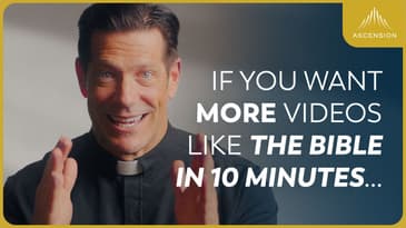 If You Loved "The Bible in 10 Minutes"