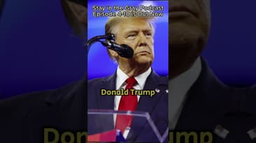 Trump Support Overseas? 🇺🇸 A Surprising Perspective!#shorts