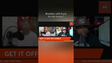 #sportsreportsasordered  - ALL ABOUT THE MONEY #nba  #kd  #kyrieirving   #shorts