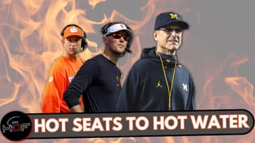 HOF College Football LIVE REPLAY | Drama Heats up at USC, Michigan & Clemson | Longhorns Have New QB