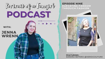 Elevating Fandom Through Fashion - POAFG Podcast