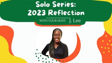 S 4 EP 9: Talking It Out To Figure It Out/ My 2023 Reflection