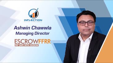 IPV seemed just right set of investors, says Ashwin Chawwla - MD, Escrowffrr