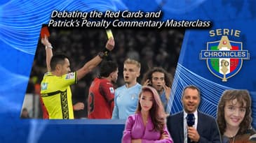 🟥🟥🟥 Debating Lazio's 3 red cards against Milan: Were they right???