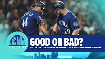 HYPOTHETICAL: LIV Golf Buys The Mariners. How Would Fans React?