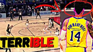 Why Danny Green is the WORST Starter in the NBA! Lakers Are In Trouble
