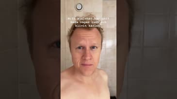 Mitt självhat har gått hela vägen runt och blivit kärlek!