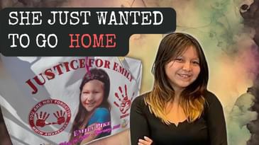 She Just Wanted to Go Home: The Tragic Death of Emily Pike