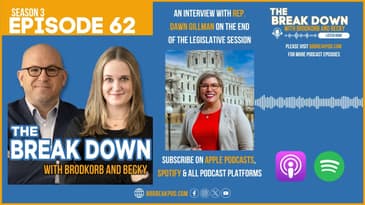 A break down with Rep. Dawn Gillman on the chaotic end of the legislative session