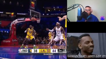 LeBron James Conundrum