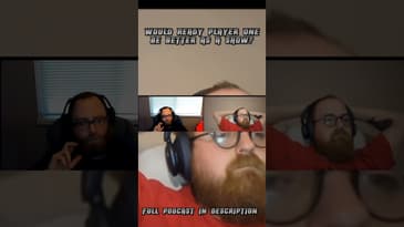 Would Ready Player One Be A Better Show?