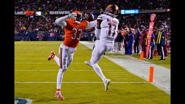 #twofivedaily - BEARS @ COMMANDERS