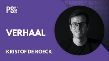 Kristof De Roeck | What's On Your Mind? (Dutch/Nederlands)