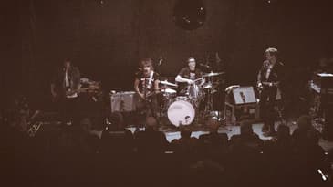 Pretenders - A Love (Official Visualiser)