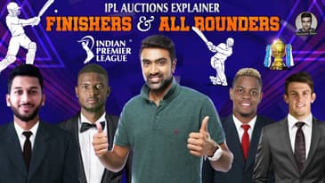 Will we ever see another finisher like MS Dhoni? | IPL Auctions Explainer | Finishers | All Rounders