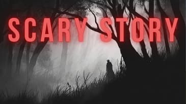 There's Something in the Forest | Scary Story Podcast