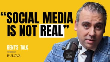 Sid Seixeiro: Mental Health vs Sports, Vince Carter & Live National Television | Ep.84 - Gent's Talk