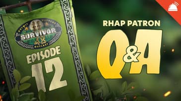 Survivor 48 Ep 12 Patron Q&A