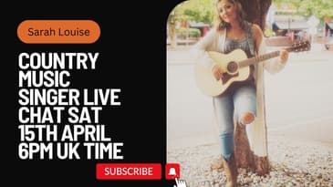 country music singer interview | country music singer Sarah Louise | Country Artist