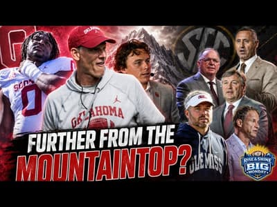 Oklahoma Ranked 7th?! SEC Media Poll DISRESPECTS Sooners After 10 All-SEC Picks