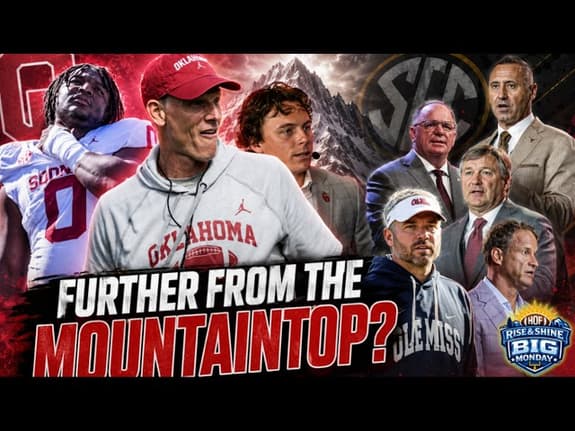 Oklahoma Ranked 7th?! SEC Media Poll DISRESPECTS Sooners After 10 All-SEC Picks