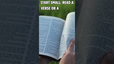 GOD’s Word Is the Blueprint for Life