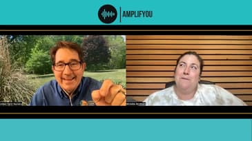 Behind the Mic Urban Farm Podcast Host Greg Peterson