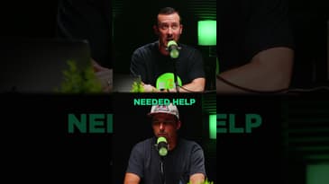 You have no clients it's just pure hustle