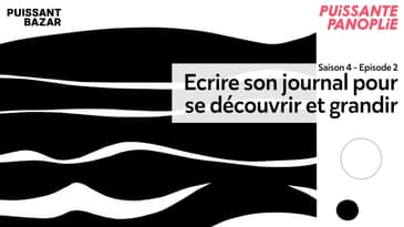 Ecrire son journal pour se découvrir et grandir