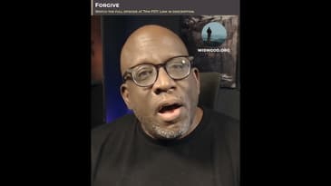 Message highlight - "Forgive"